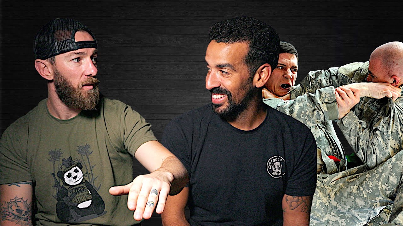 I Got Into a Fight With My Senior | Green Beret Stories