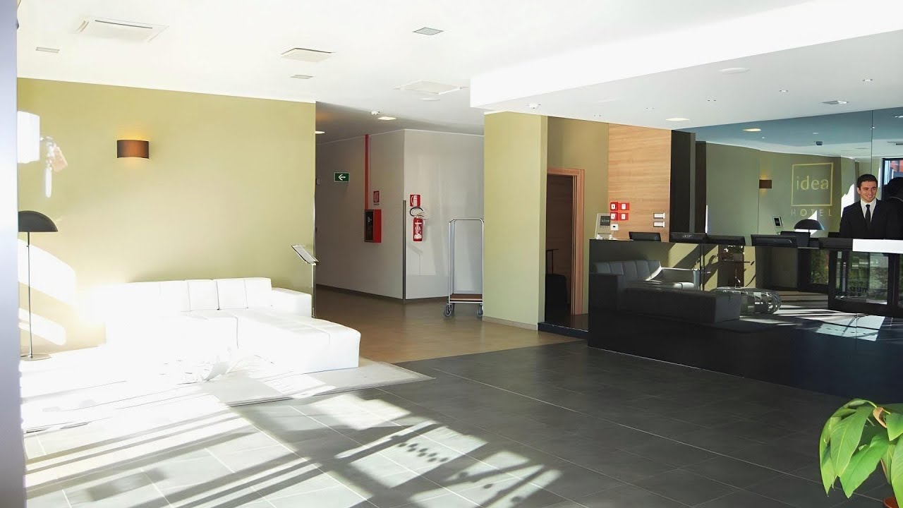 Idea Hotel Plus Savona | Савона, Италия | Обзор отеля 🏨