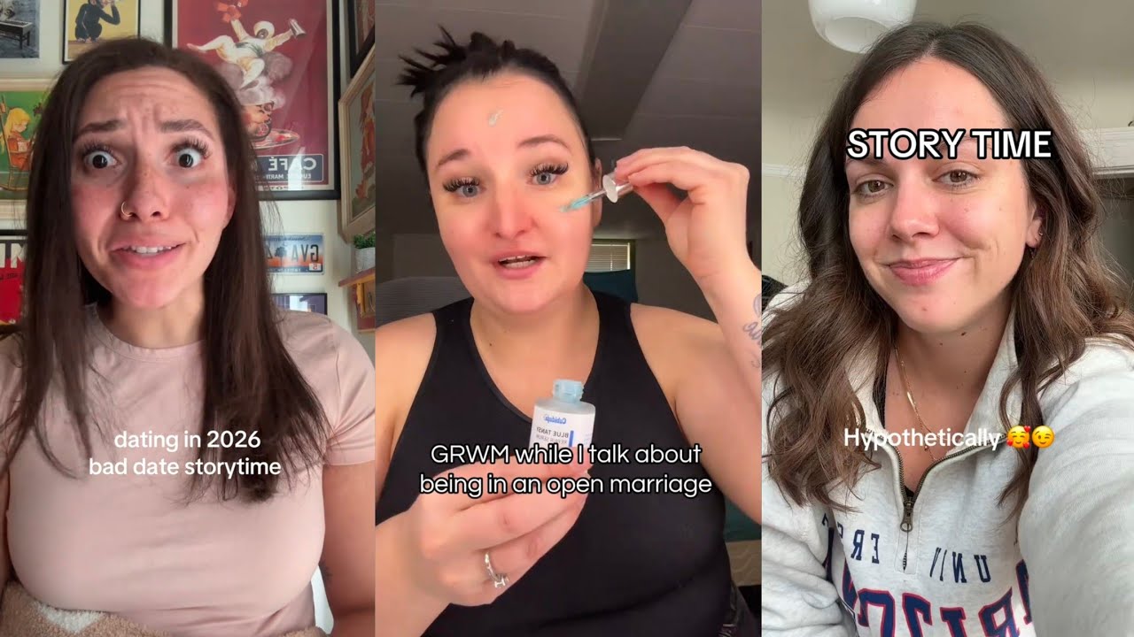 1 HOUR OF JUICY STORY TIME TIKTOKS | *PART 92* Grwn Crazy Insane and Unhinged Storytimes!!