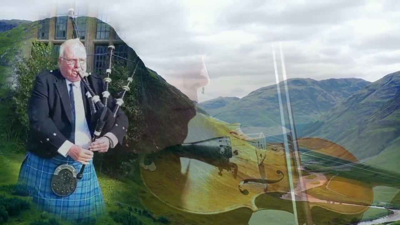 Kevin in Harmony CALEDONIA Dougie Maclean 