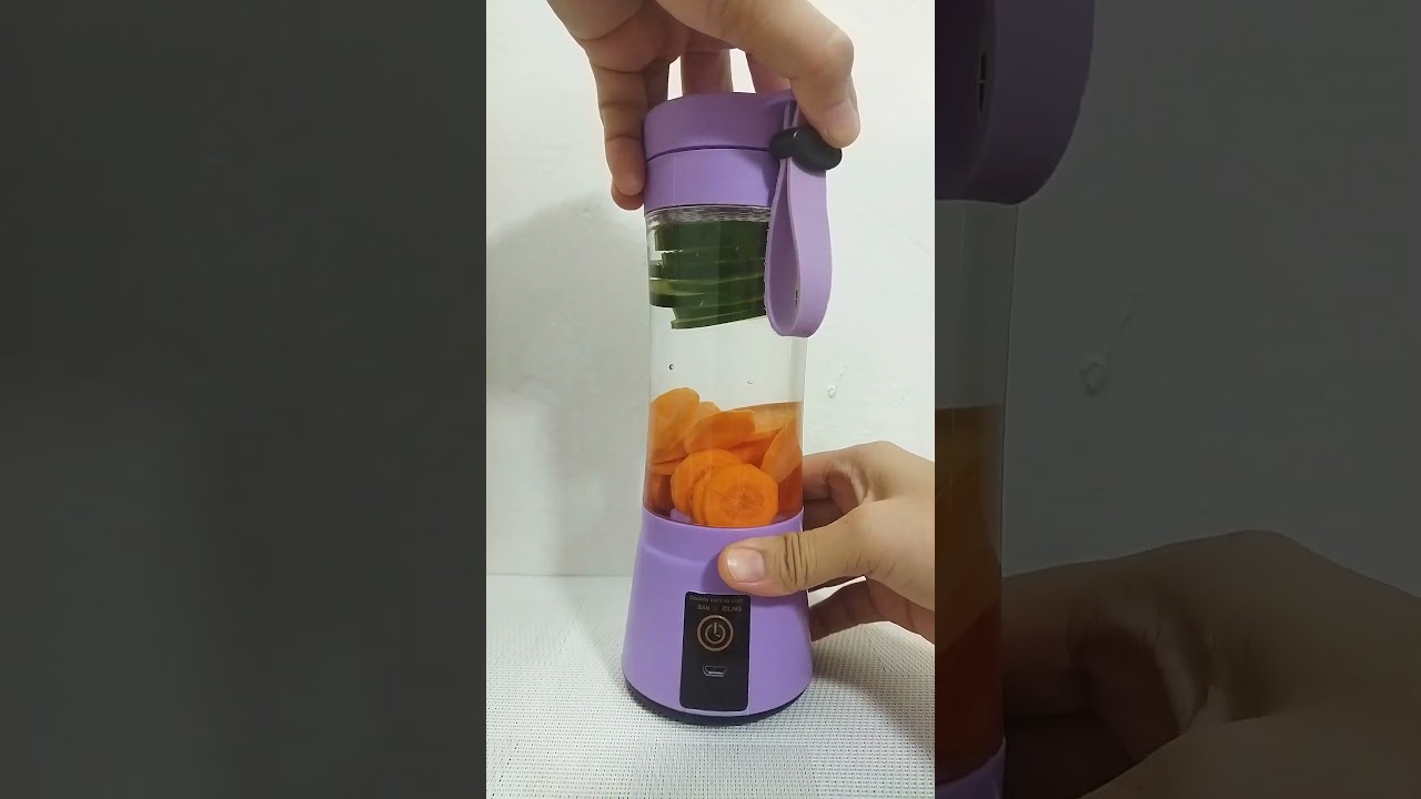 Carrots & Cucumber blend 🥒🥕