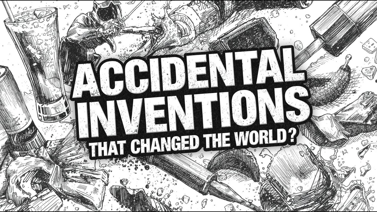 Inventions That Changed the World by Accident - Part 2 to Fall Asleep to