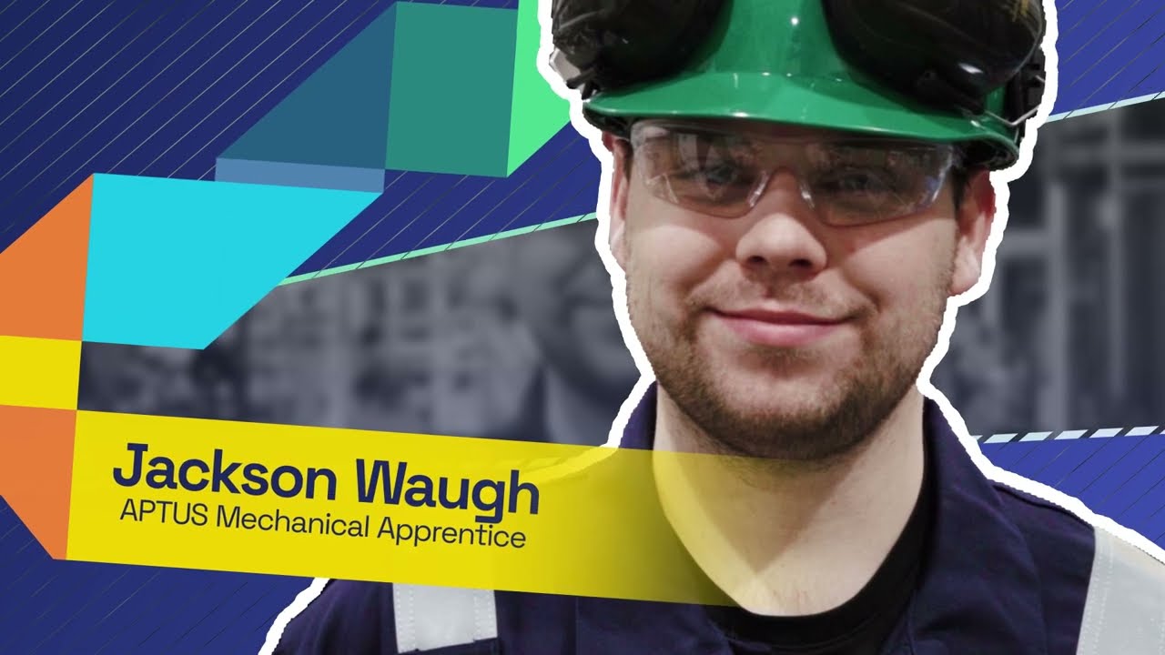 APTUS Apprentices Testimonials - Jackson Waugh