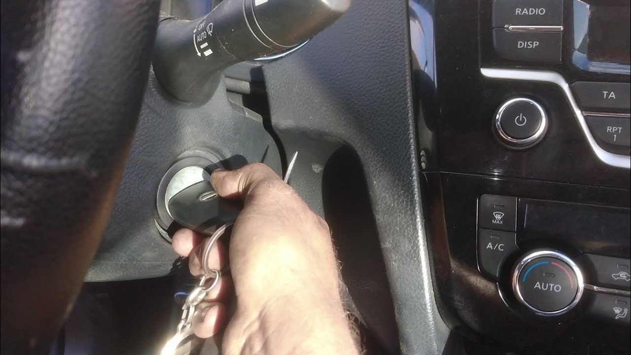 Problème Démarrage : Alimantation TCM Nissan qashqai