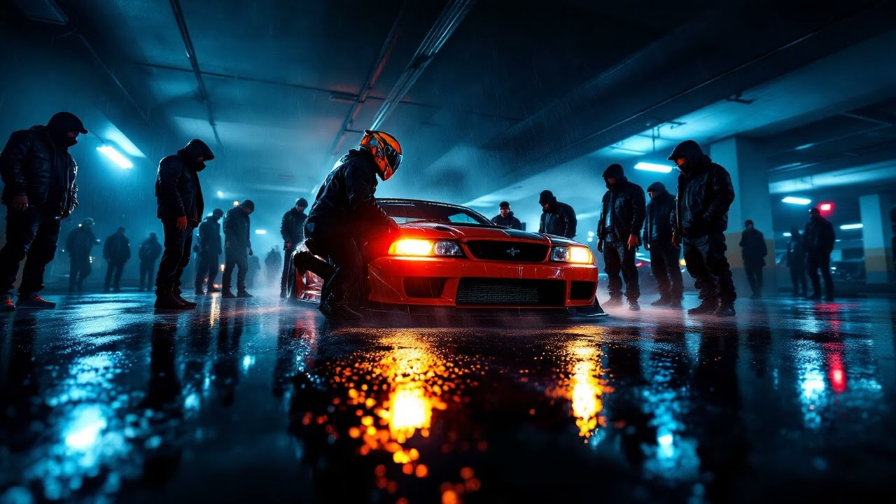 Punk Rock | High Adrenaline Workout | BURNING RUBBER | Driving Addicts
