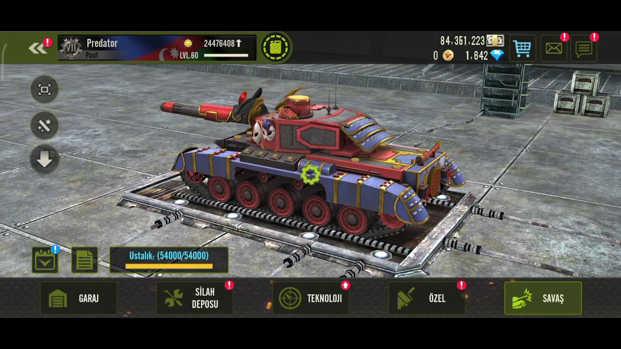 Iron Force Liga Columba