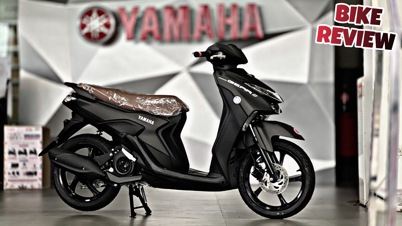 YAMAHA MIO GEAR S 2024 PRICE UPDATE AND REVIEW | WHEELTEK