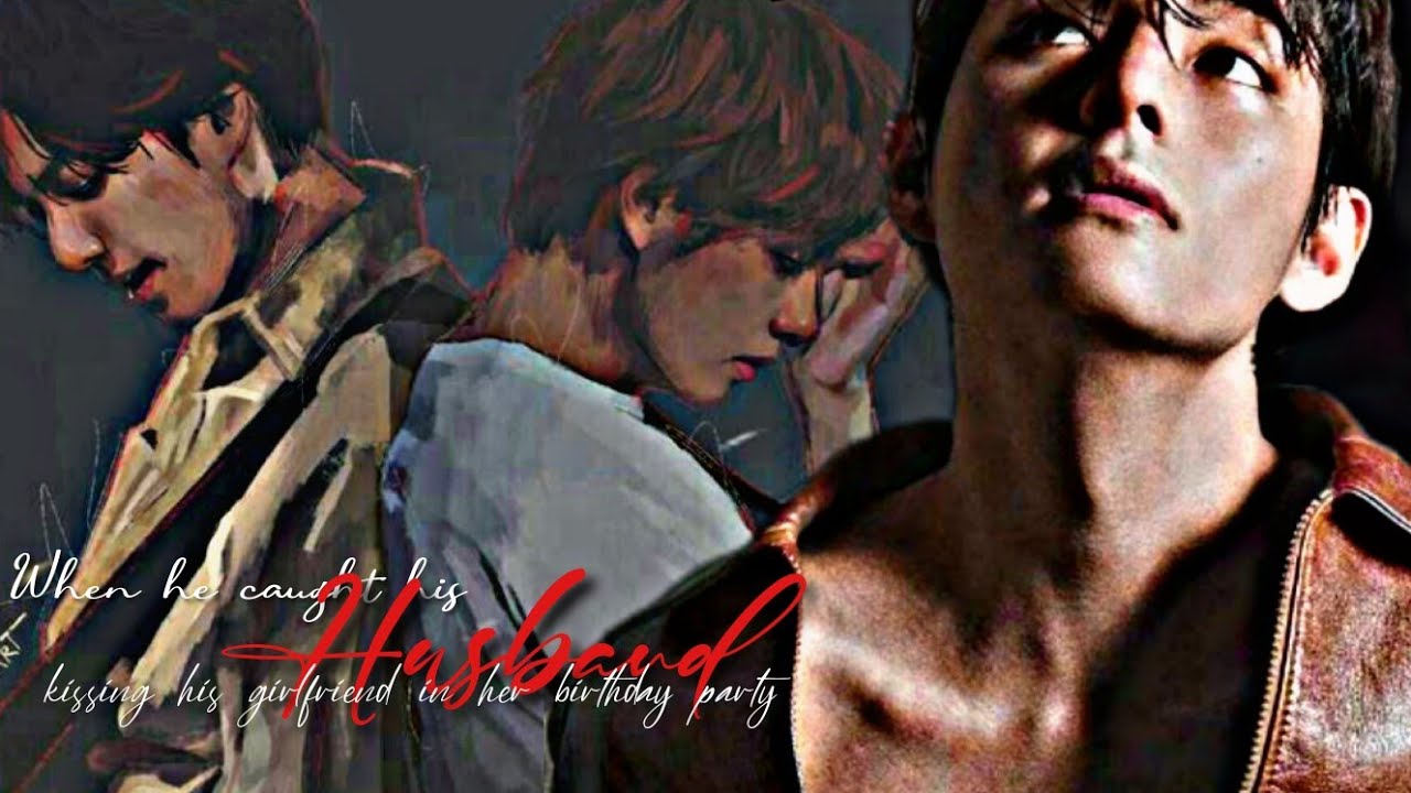 When his CEO husband hurt him by kissing his first love (ex girlfreind) at her party Taekook Oneshot