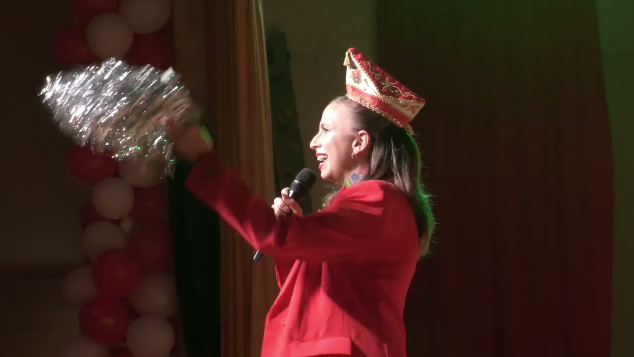 Weiberfastnacht in Bad Honnef