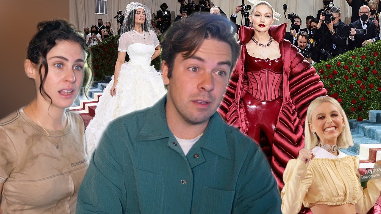 Met Gala 2022 Fashion Review