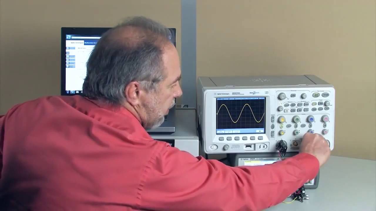 Utilizing Analog Bus w/ Keysight 34980A Switch/Measure Unit