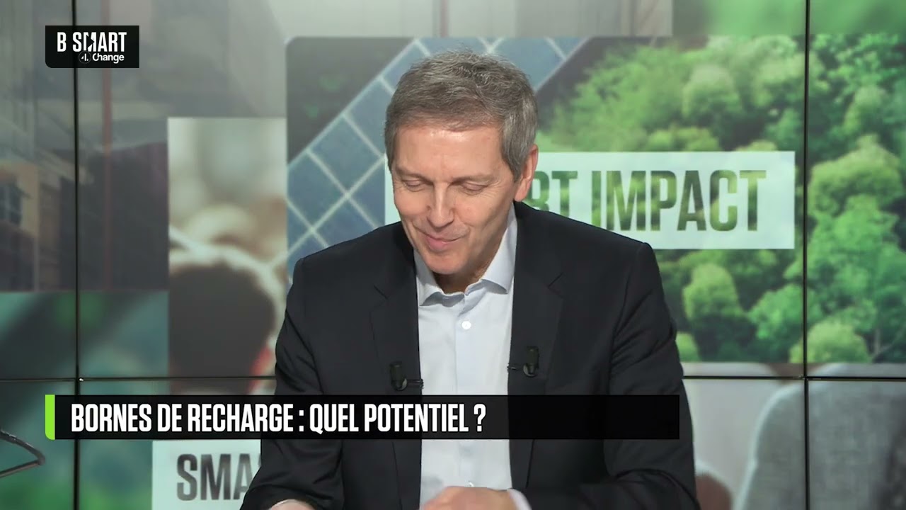 SMART IMPACT - Mobilités urbaines : comment vont se transformer les infrastructures ?
