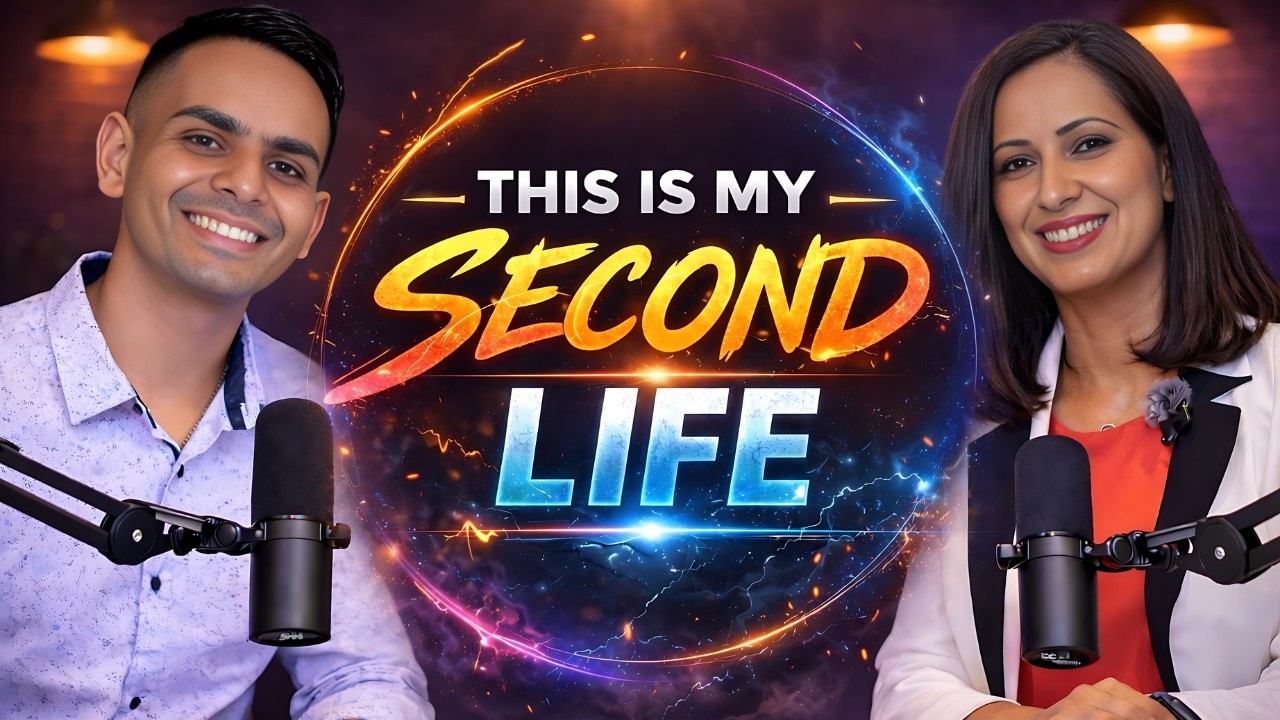 Reshma Baral on Trauma, near Death, Aussie Culture, Life Coaching & Professional Growth - TID005