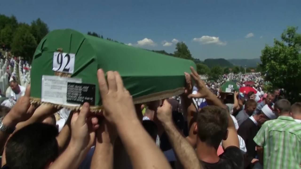 Potočari, vječni dom srebreničkih žrtava