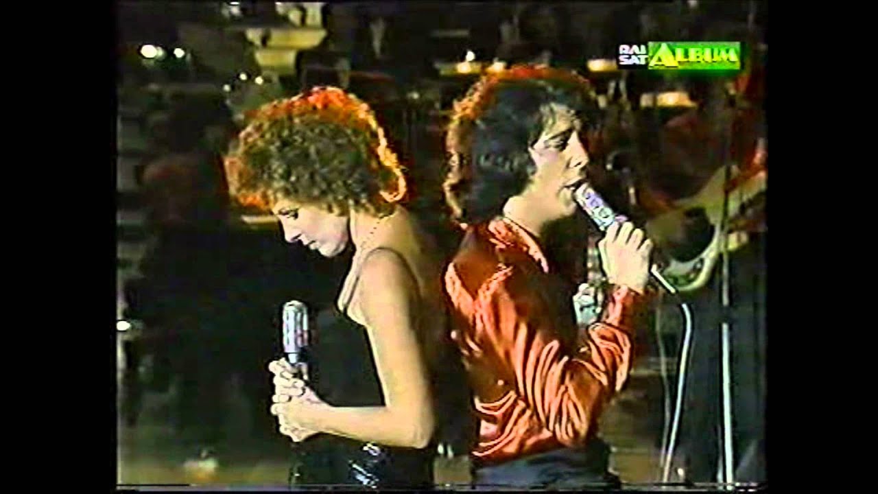 Ornella Vanoni - Hello (live da Due Come Noi)