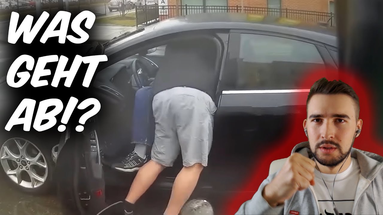 Schlägerei mitten auf der Straße!?