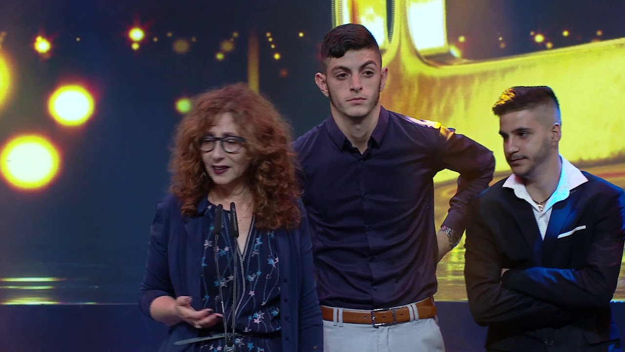 פרס הליהוק: אורית אזולאי על הסרט 