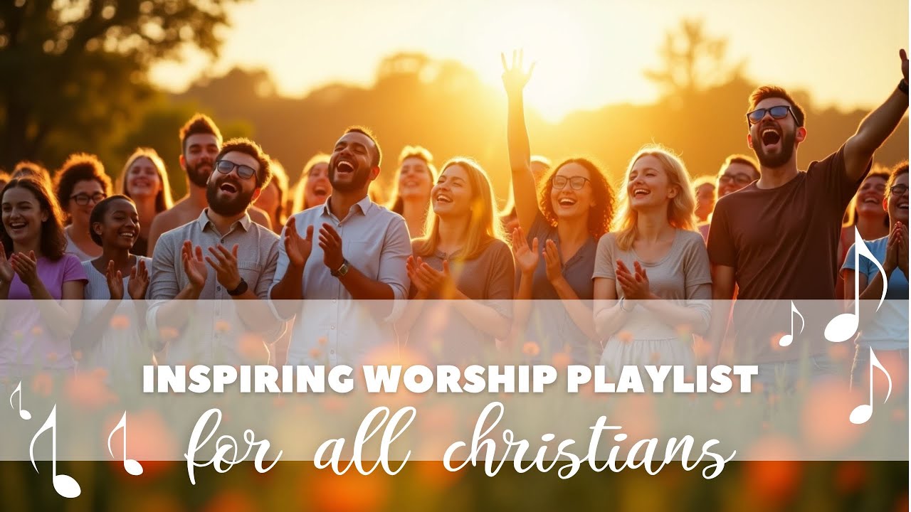 THE MOST EMOTIONAL WORSHIP PLAYLIST | Life-Changing Christian Music That Feels Like Therapy