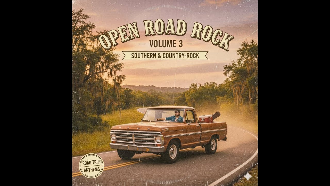 Open Road Rock Vol 3