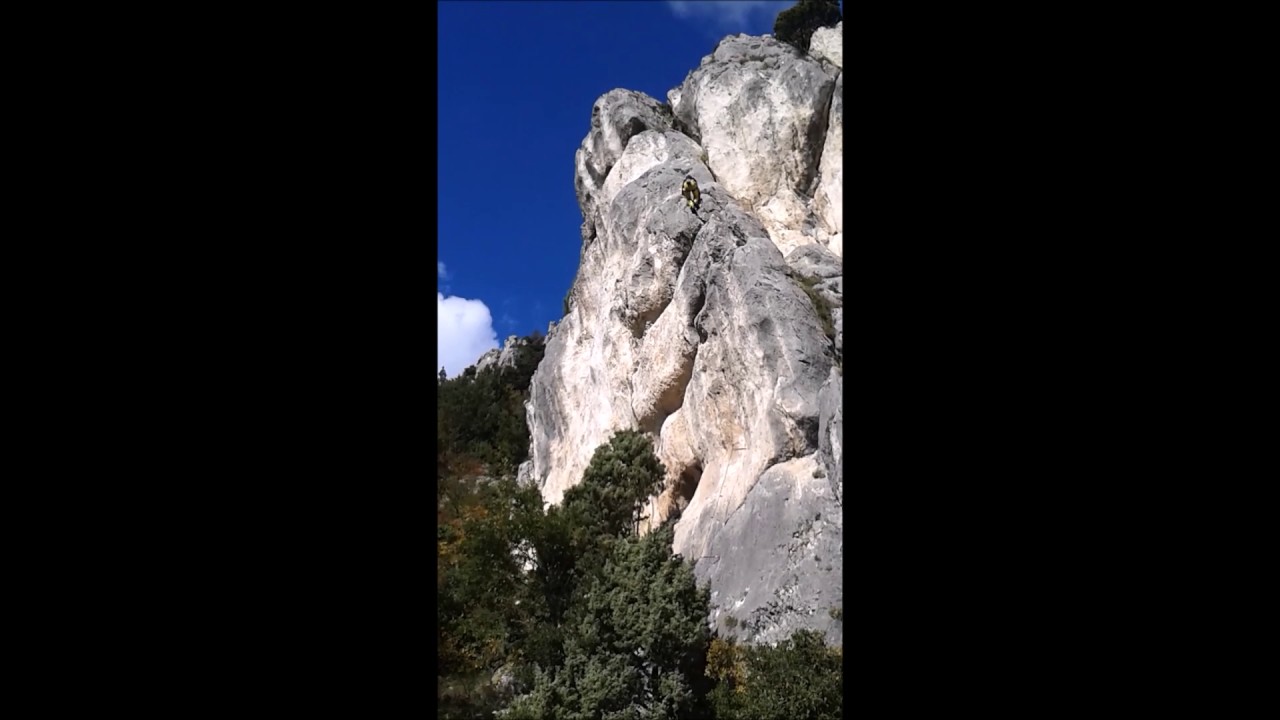 Arrampicate autunnali