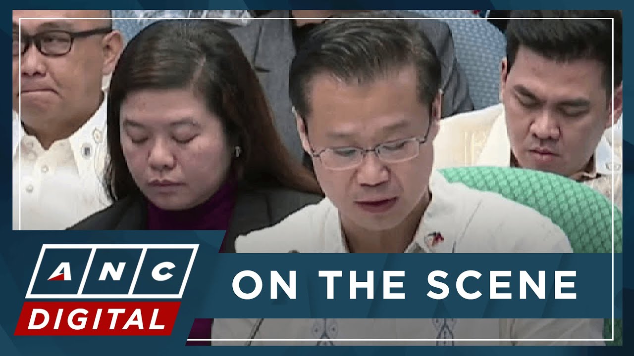 Gatchalian: Some DepEd employees involved in &lsquo;ghost students&rsquo; scheme; charges filed vs. two | ANC