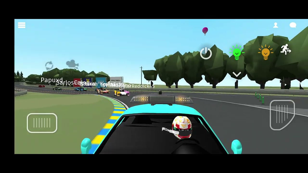 47 minutos de le mans (Parte 2)