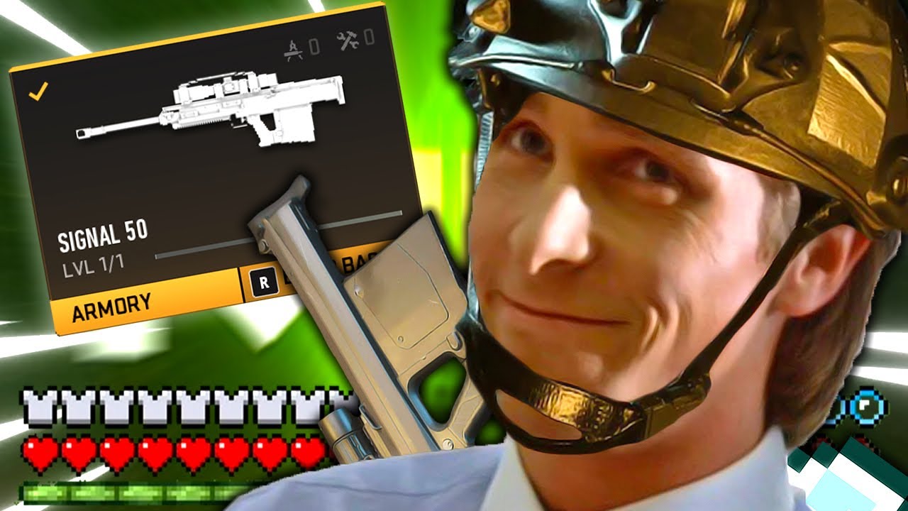 The Modern Warfare 2 SIGNAL 50 Experience.EXE