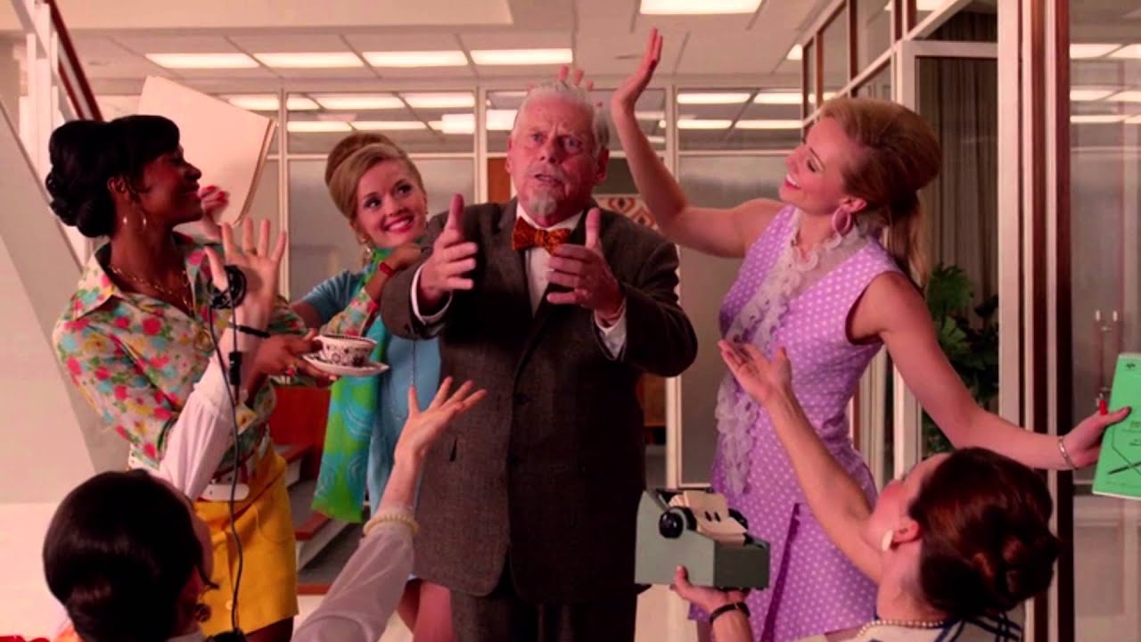 Bert Coopers Last Dance