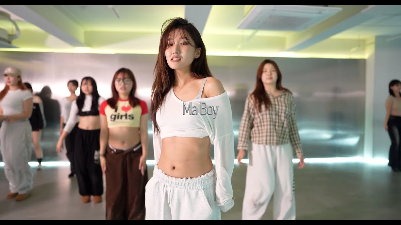 Sistar19 - Ma Boy | Bibi Choreography