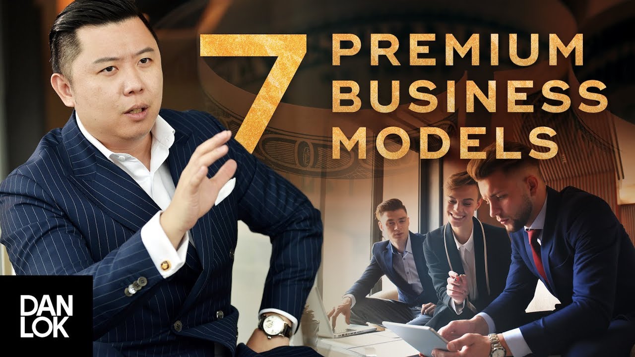 The 7 Premium Business Models You Need NOW - Successful Coaching & Consulting Secrets Ep.9