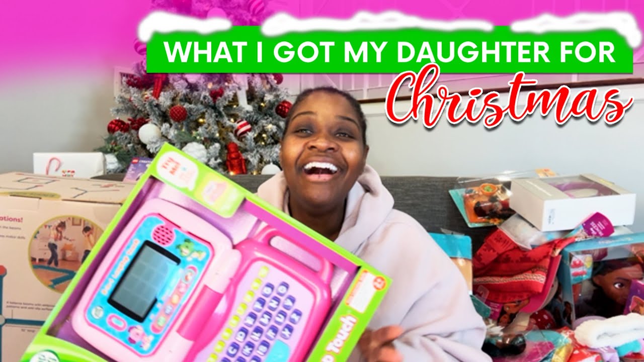 What I Got My 4 Year Old Daughter For Christmas | 2024