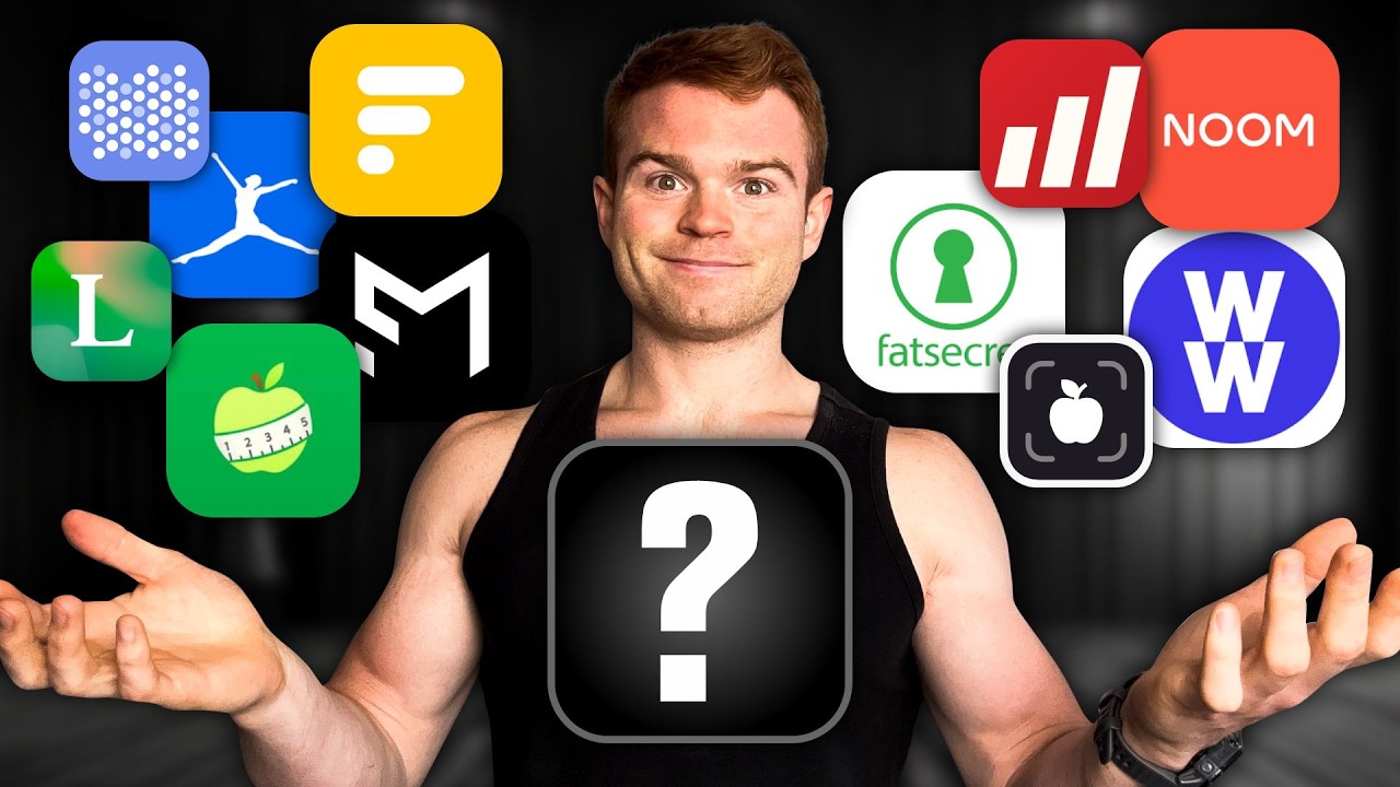 I Tried 47 Calorie Tracking Apps. This One's The Best