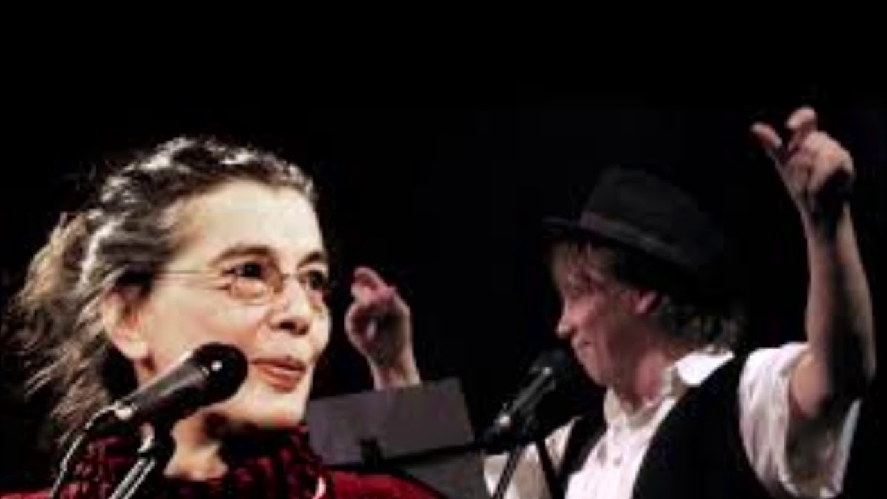 Bettina Wegner - Man sagt  (The Rose) - Live 2007