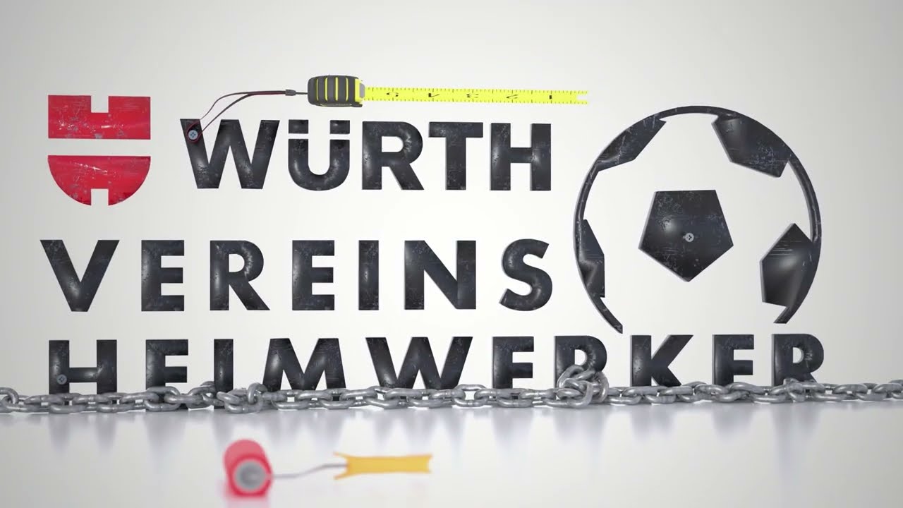 WÜRTH Vereinsheimerker 2025 - SC Offenburg