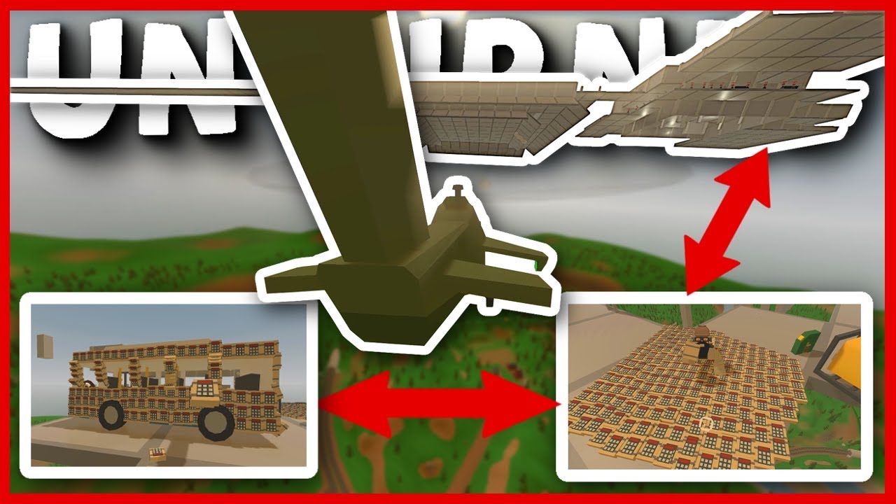 GIGANTIC ABUSIVE ADMIN SKY BASE RAID! 1000+ SENTRIES! (Unturned Base Raids)