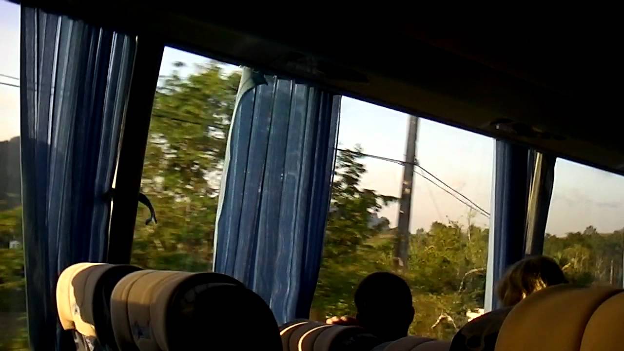 Evening Viazul Bus from Vedado Cuba to Vinales