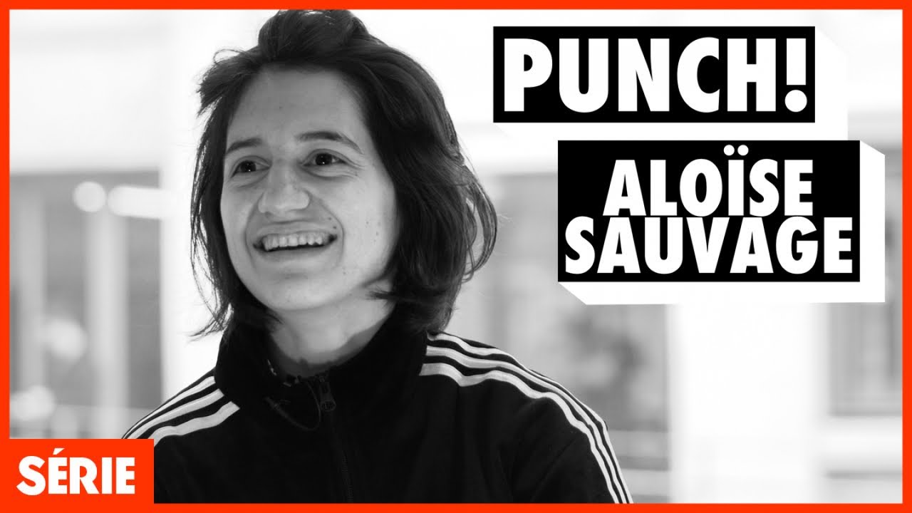 PUNCH! Aloïse Sauvage