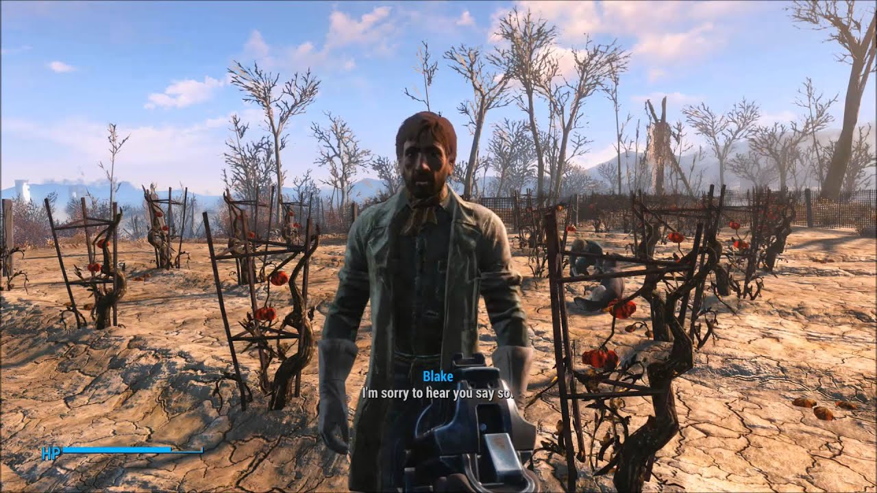 Fallout 4 Part 6 ( Mary's Locket)