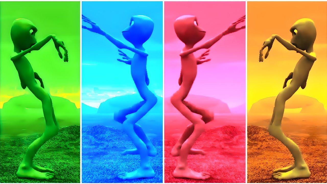 Dame Tu Cosita FULL HD | All Variation Dame Tu Cosita Music Video 2025