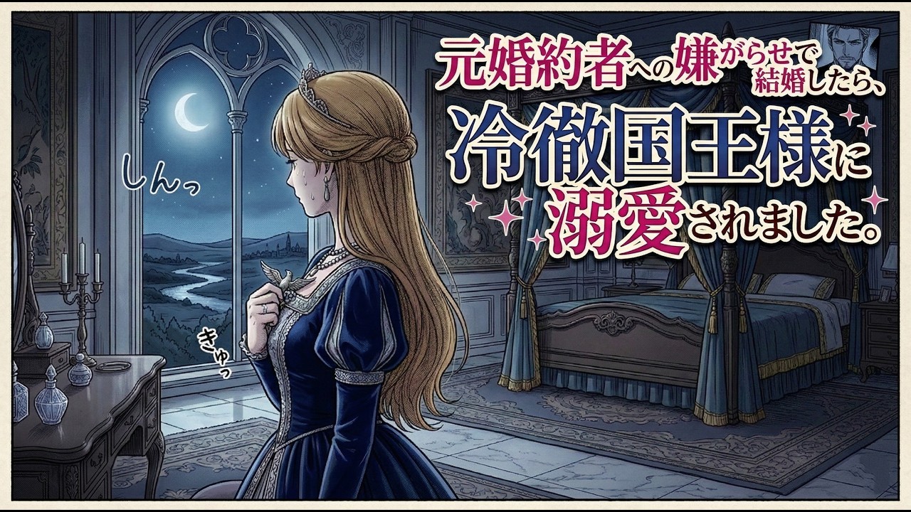 裏切りの婚約者を寝室の警護に指名して、国王様といちゃついて見せつけます。#異世界恋愛#悪役令嬢#復讐#ざまぁ#婚約破棄#溺愛#国王#王妃#政略結婚#身代わり#冷徹国王 #真実の愛#すれ違い
