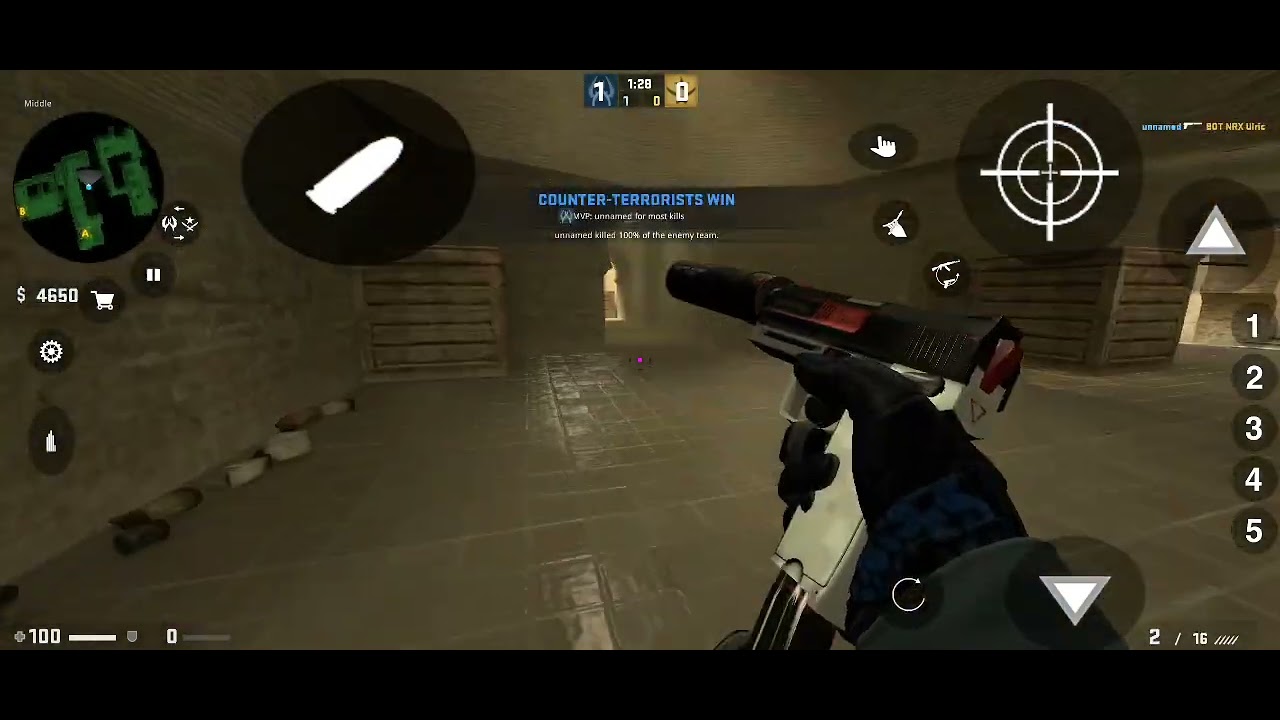 SKIN PACK CSSO GO ANDROID GAMEPLAY 