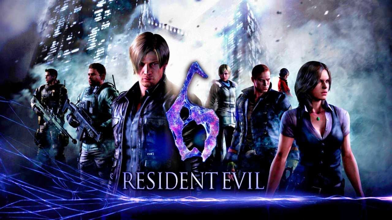 RESIDENT EVIL 6, CAMPANHA LEON PARTE 1