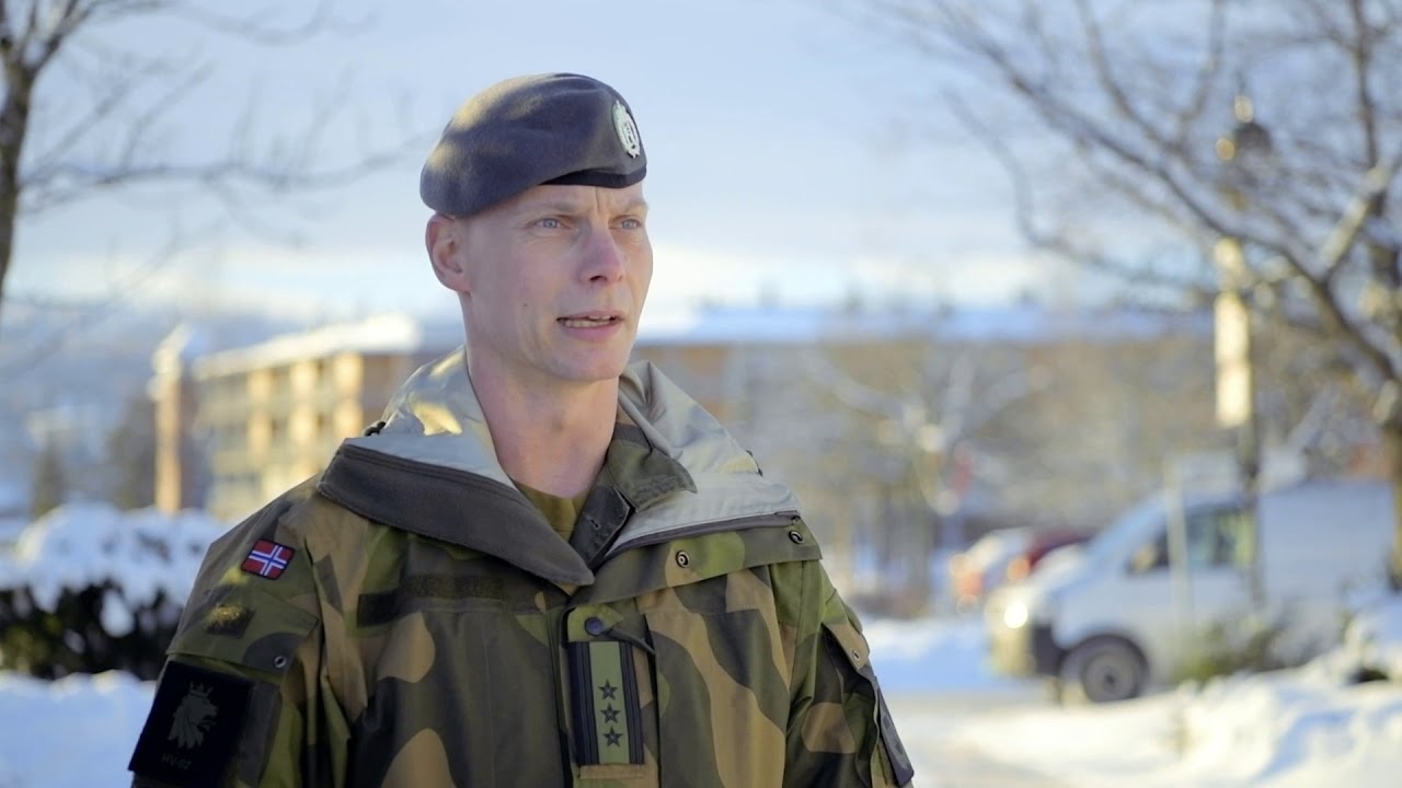 Slik har Heimevernet bidratt i Gjerdrum