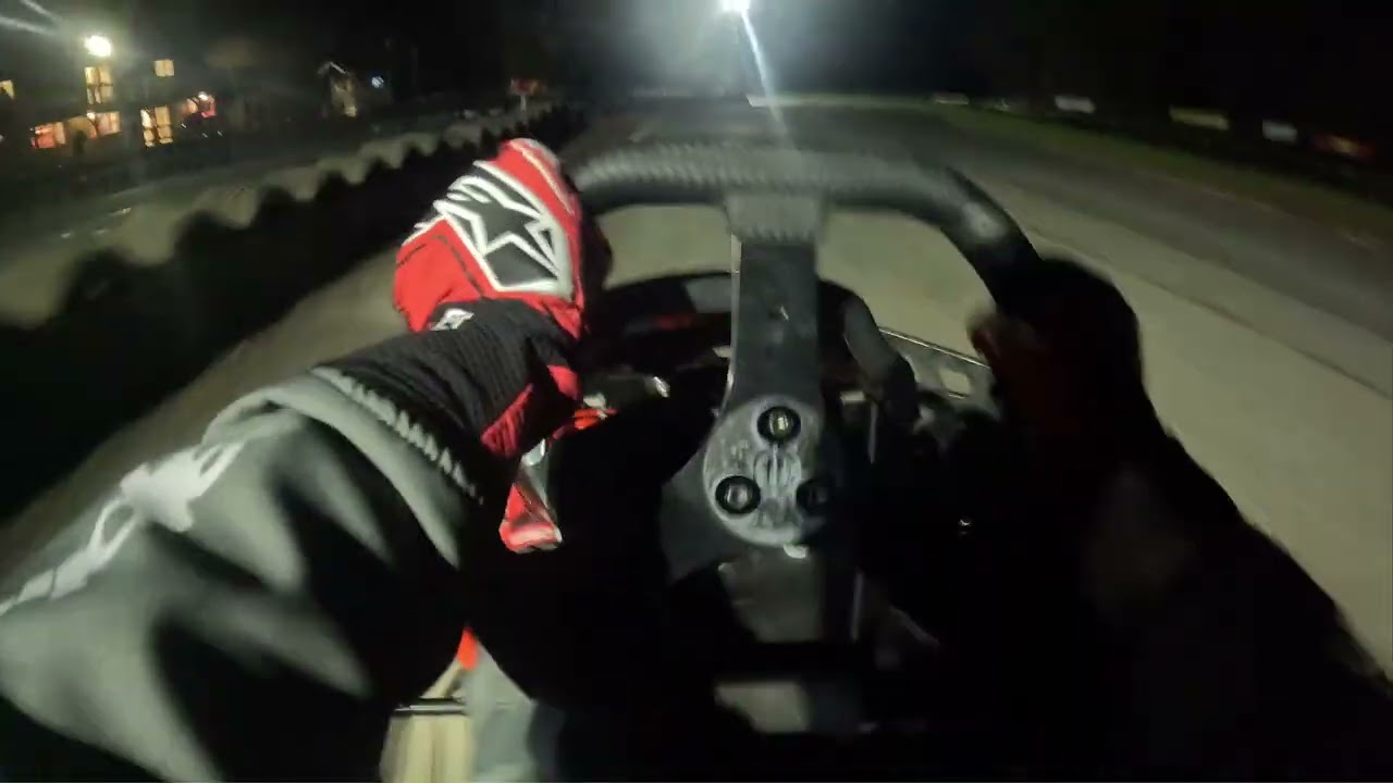 January 2nd 2026 Junior Practice Session 1 Under Floodlight