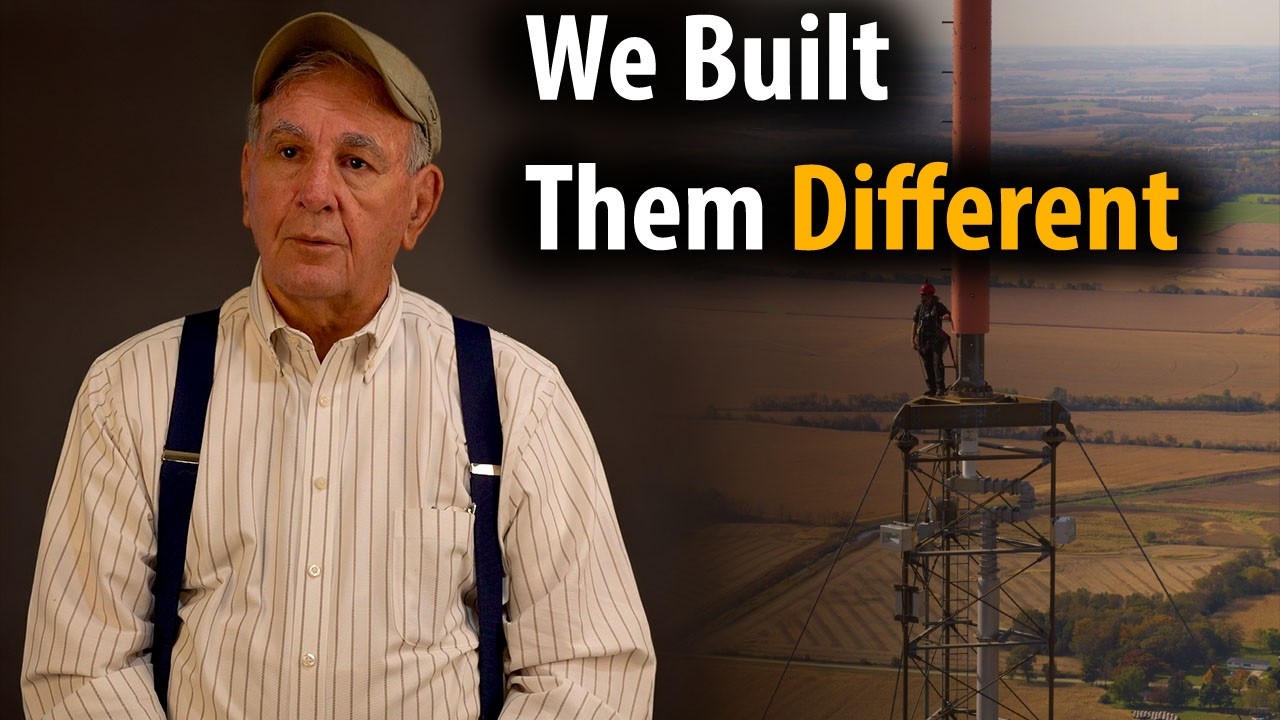 60 Years In Towers | What This Industry Got Wrong