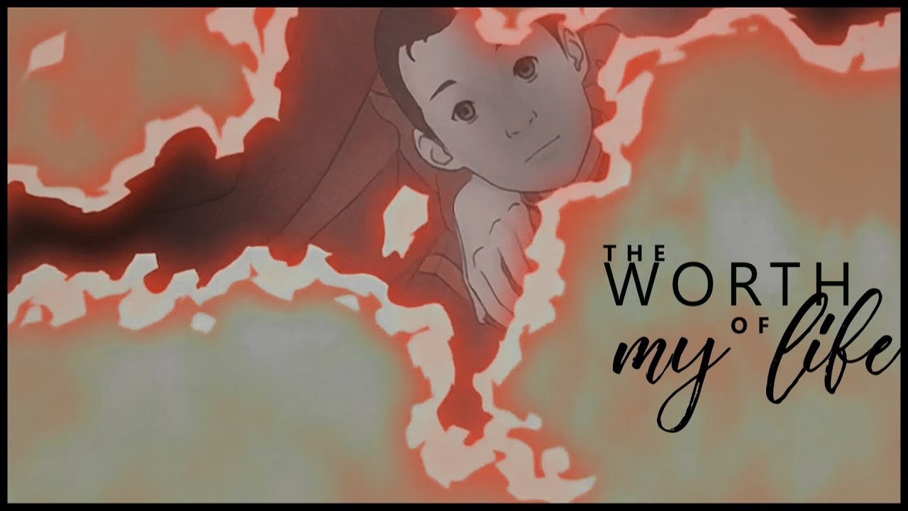 Zuko ● The Worth of my Life
