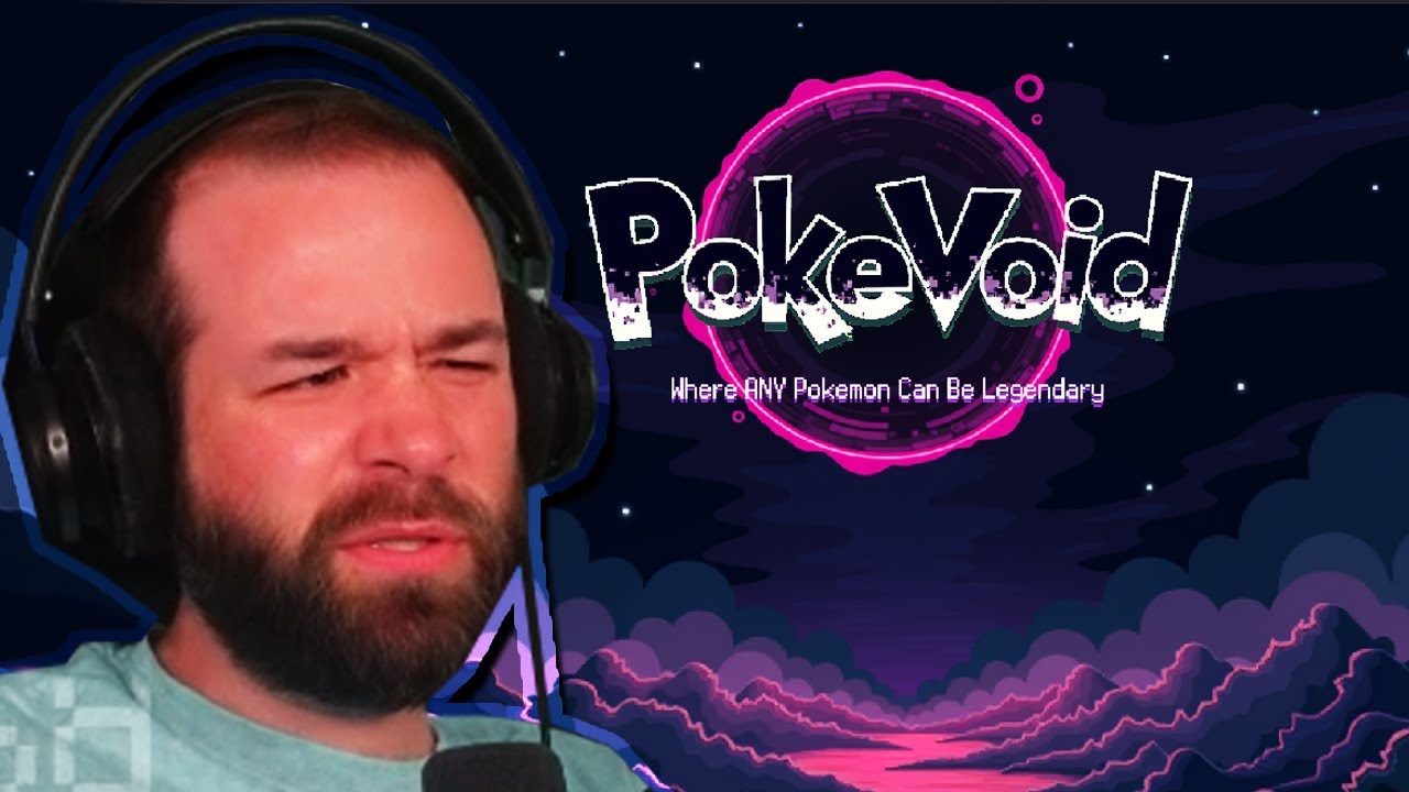 DÉCOUVERTE POKÉVOID, POKÉROGUE AVEC DES FAKEMONS ET UN BORDEL INFINI (c'est trop ?)