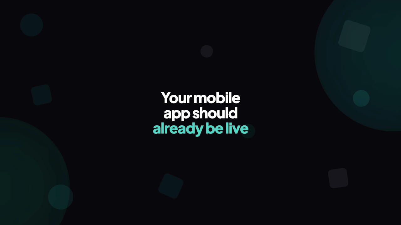 Launch Faster With AI Powered Development
