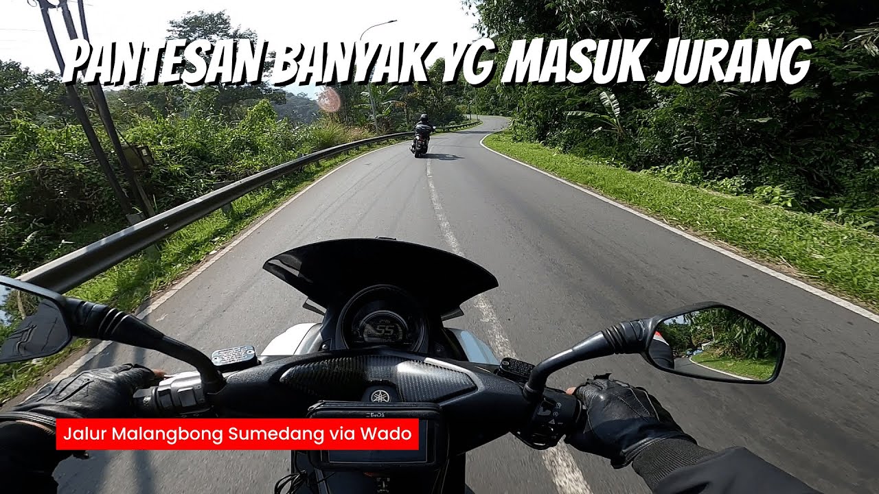 JALUR Sumedang Garut via Wado
