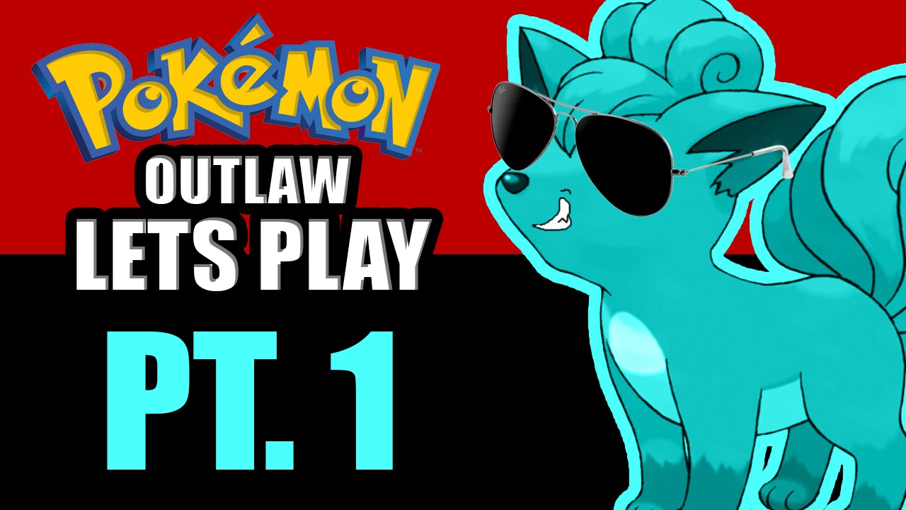 Let's Play GHETTO POKEMON Part 1 - Toast Her Face Off!